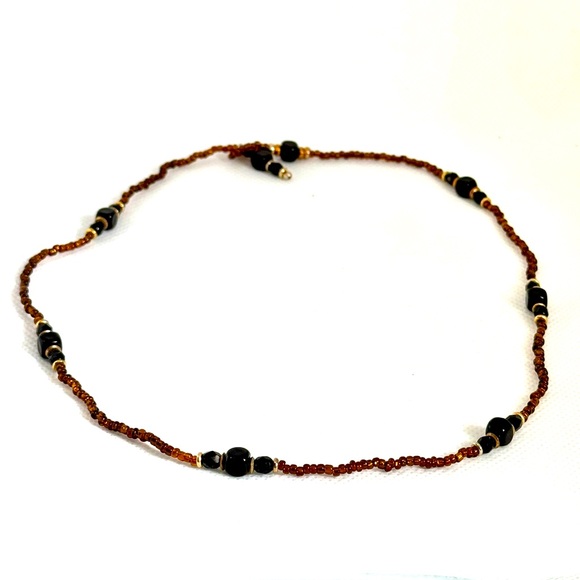 🎉4 FOR $10🎉 Dainty Beaded Necklace - Picture 2 of 3